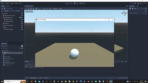 Problem is that Godot makes it hard to create one. . Godot set position of rigidbody